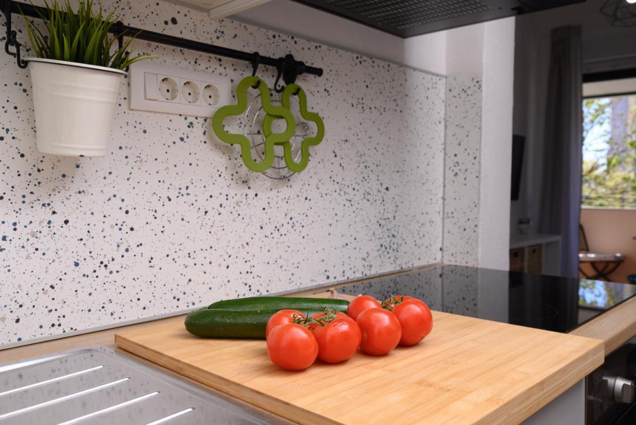 Apartment Terrazzo Rijeka Exterior foto