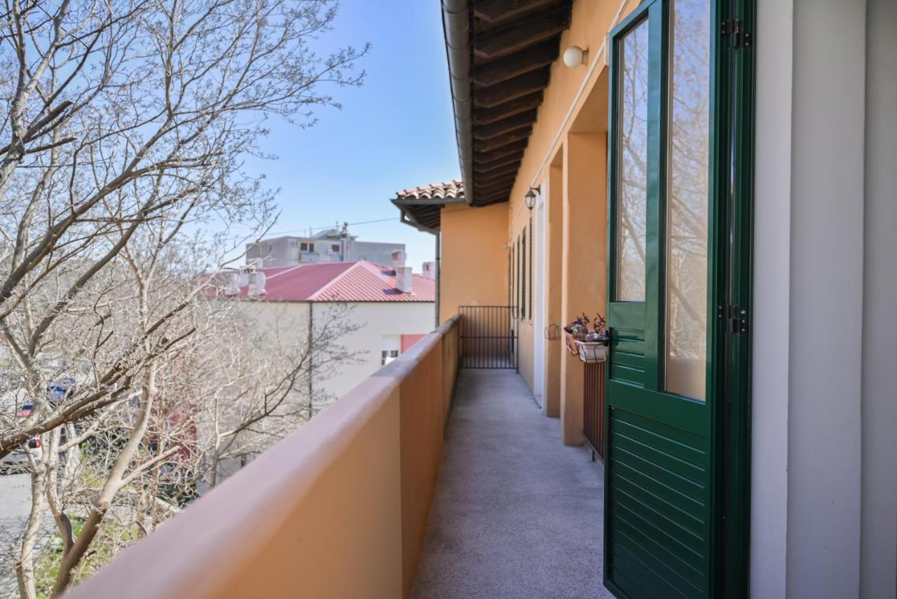 Apartment Terrazzo Rijeka Exterior foto